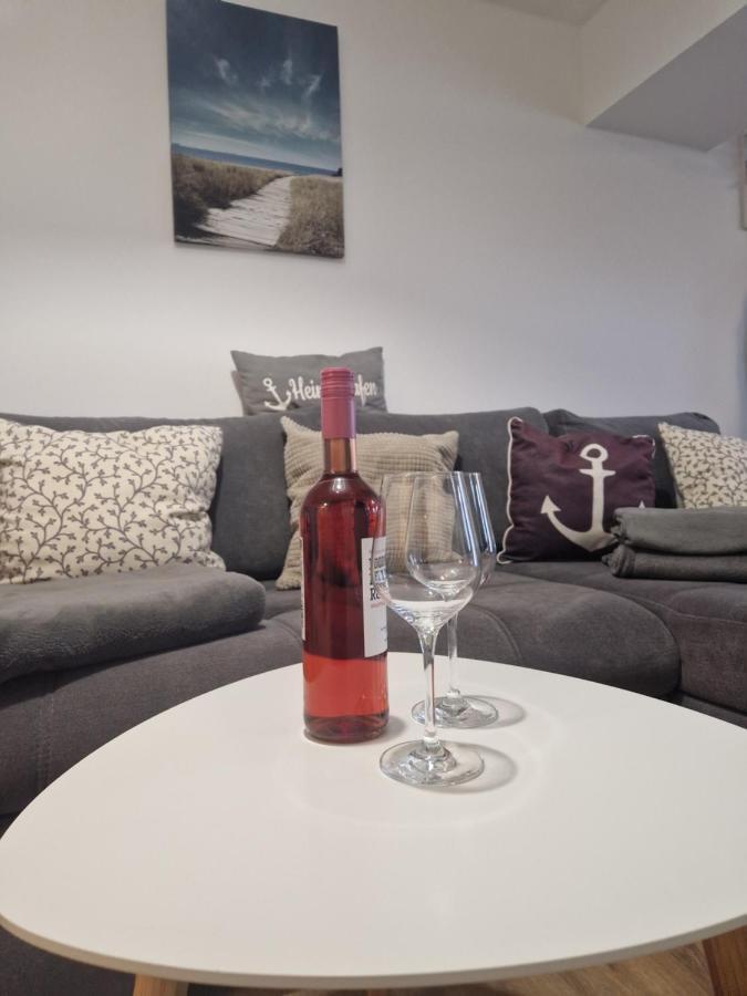Haus Lucie Apartman Boltenhagen Kültér fotó