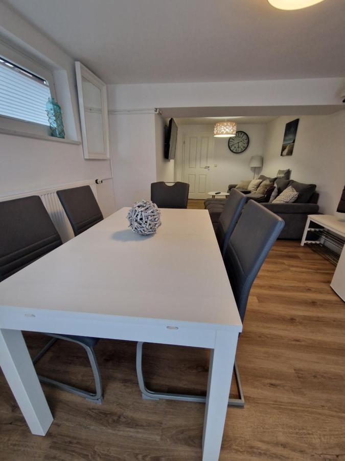 Haus Lucie Apartman Boltenhagen Kültér fotó